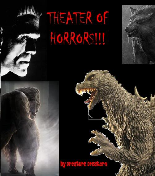 Theater of Horrors - The Zoo Tycoon Wiki - Zoo Tycoon, Zoo ...