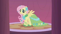 Fluttershy modeling S1E14