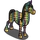 Checkered Horse-icon