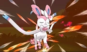 Ninfia en combate