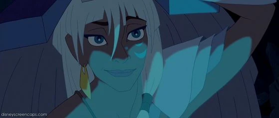Princess Kidagakash "Kida" Nedakh