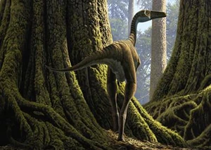 Troodon raul martin