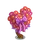 Flower Heart Tree-icon