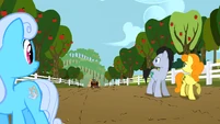 Everypony turn back S02E15