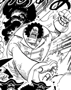 Andre Manga Infobox