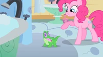 Gummy has no teeth S1E15