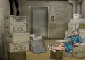 Fort kick ass remnants