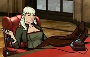 Katya head of KGB