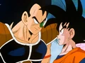 Goku and Radidz