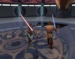 Jedi Training Droid