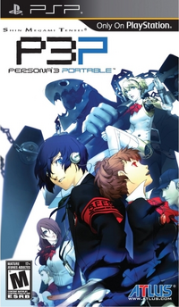 Persona 3