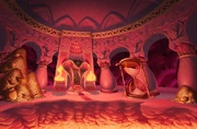 Jafar's Room
