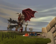 K'ril Tsutsaroth defeat Zilyana