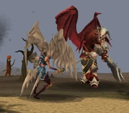 Commander Zilyana vs. K'ril Tsutsaroth