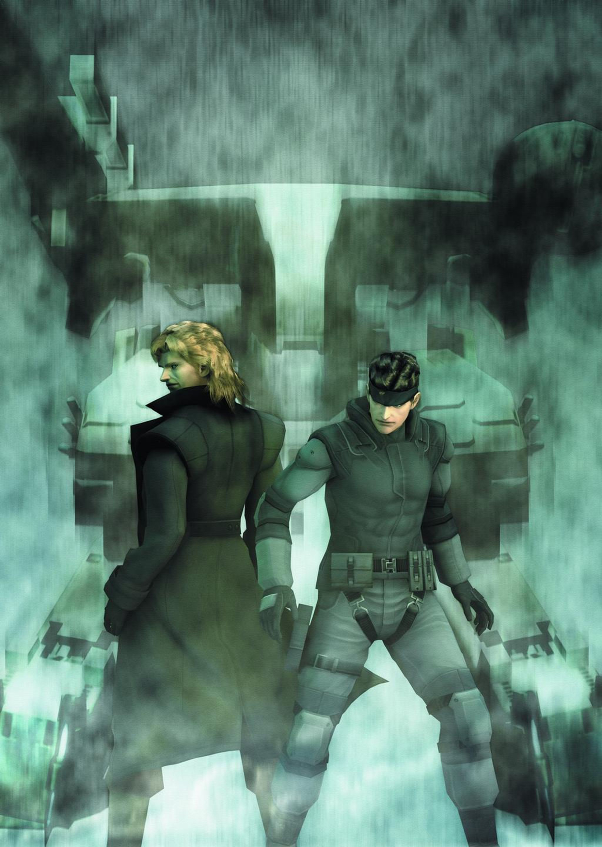 Metal Gear Solid Nintendo 3Ds Wiki
