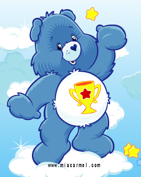 champ care bear