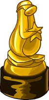 Gold Award