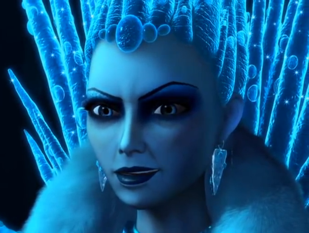 Snow Queen - Barbie Movies Wiki - ''The Wiki Dedicated To Barbie Movies''