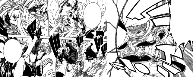 All Garou Knight Defeated