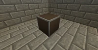 Brown Lamp Unlit