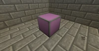 Magenta Lamp Unlit