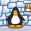 Igloo background from a Player Card