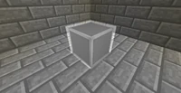 Grey Lamp Lit