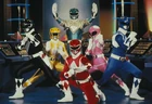 MMPR Rangers