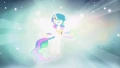 Celestia singing "fulfill your destiny" S03E13.png