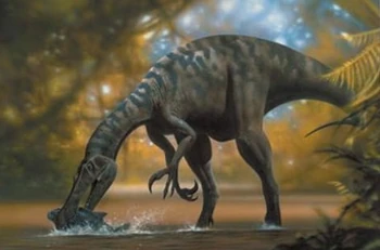 Baryonyx raul martin
