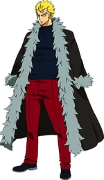 Laxus Dreyar