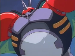 Metal Robotnik OVA