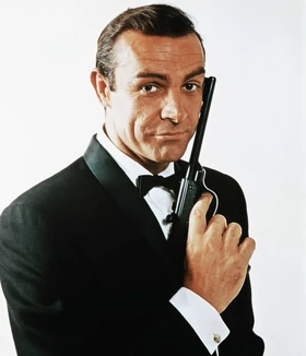 Bond - Sean Connery - Profile