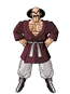 Mr satan or hercule gt by spongeboss-d368mpt