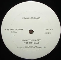 CanadianCCookie12inchpromo