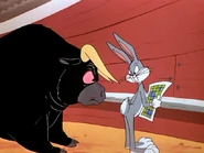 BugsEncountersTheBull