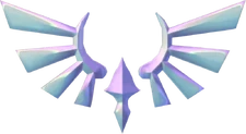 Símbolo de Hylia SS
