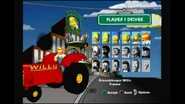 WillieTractorRoadRage