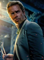Aldrich Killian (Earth-199999) from Iron Man 3 (film) poster 003