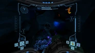 Deep phazon mines level 3 room dark