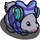 Emo Headphone Bunny-icon