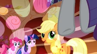 I think it worked S1E16
