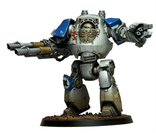 Contemptor Dreadnought