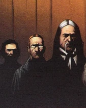 Big coffin hunters