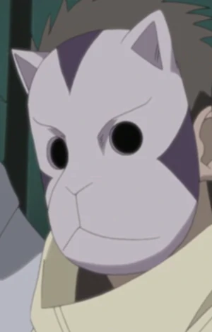Capitán ANBU