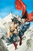 Wonder Woman #219 Textless cover