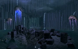 Coldcinder Cave Inside
