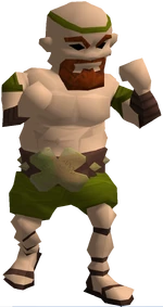 Leprechaun Champion