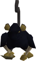 Monkey-archer
