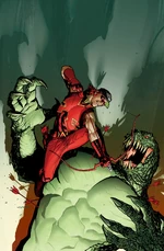 DC Universe Presents Vol 1 17 Textless